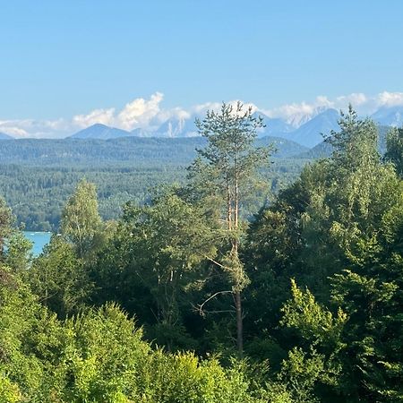 Woerthersee-Appartements Velden am Wörthersee Dış mekan fotoğraf
