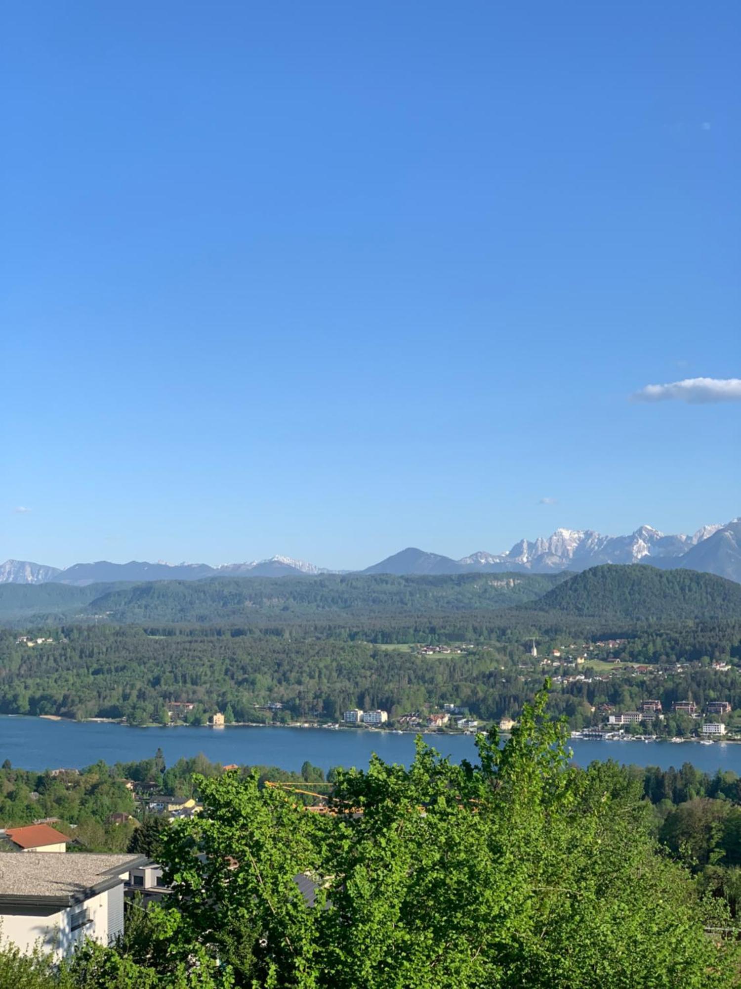Woerthersee-Appartements Velden am Wörthersee Dış mekan fotoğraf