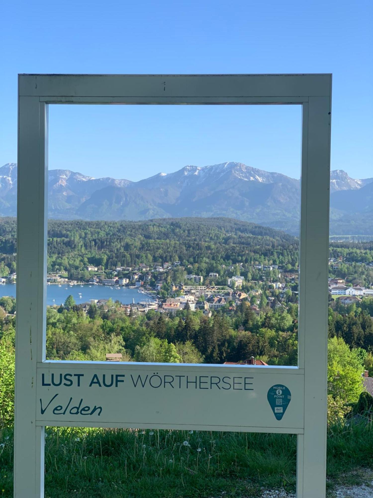 Woerthersee-Appartements Velden am Wörthersee Dış mekan fotoğraf