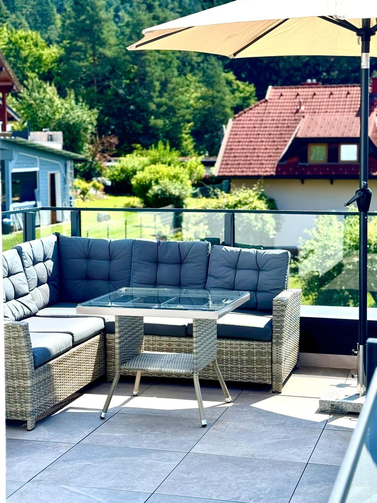 Woerthersee-Appartements Velden am Wörthersee Dış mekan fotoğraf