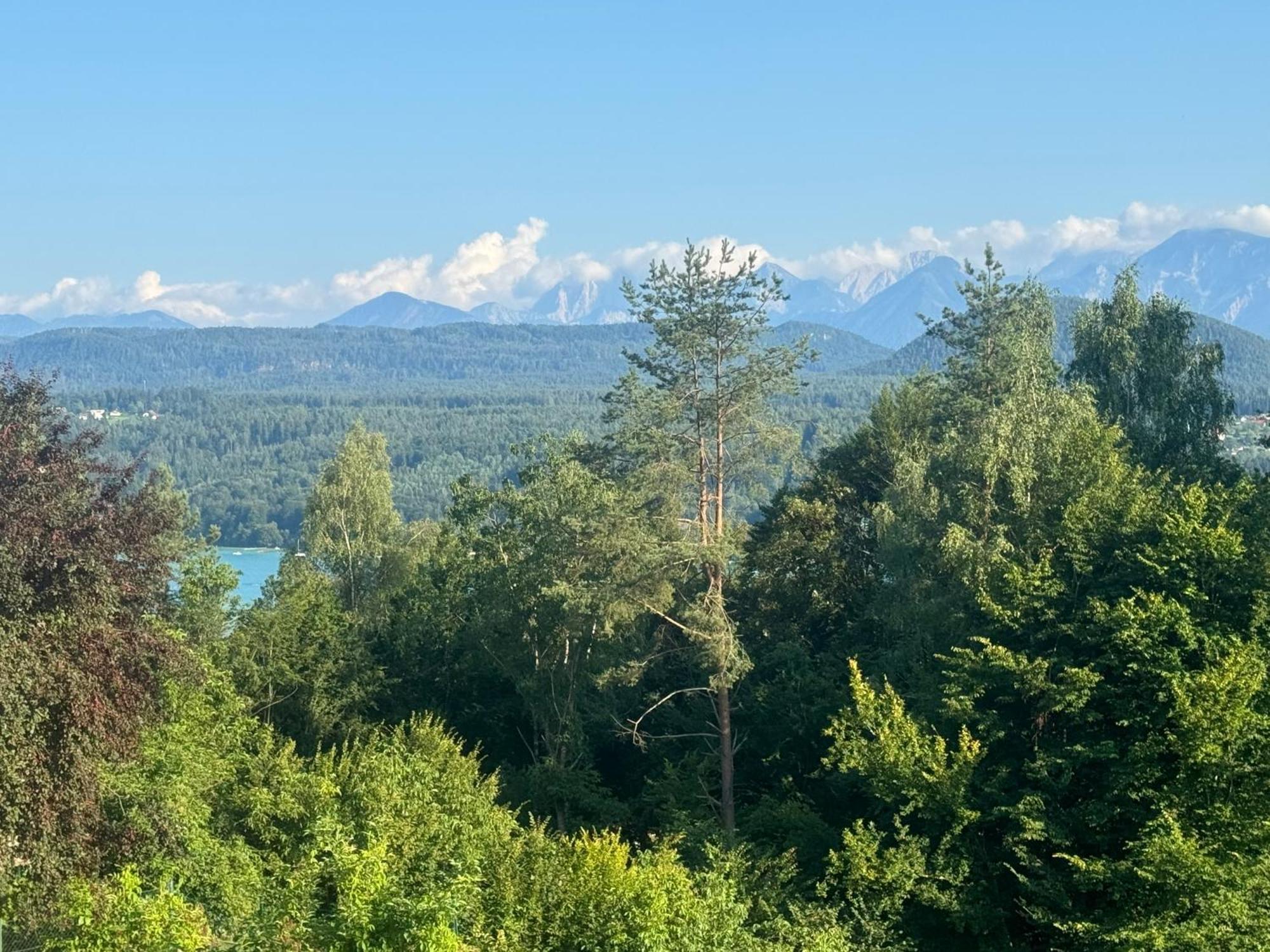 Woerthersee-Appartements Velden am Wörthersee Dış mekan fotoğraf